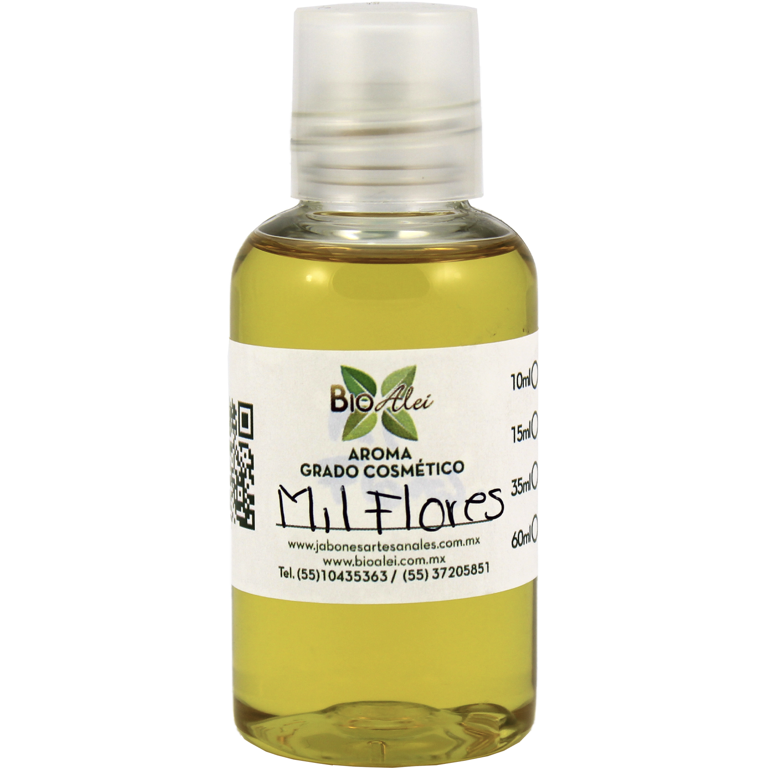 Aroma Grado Cosmético de Mil Flores