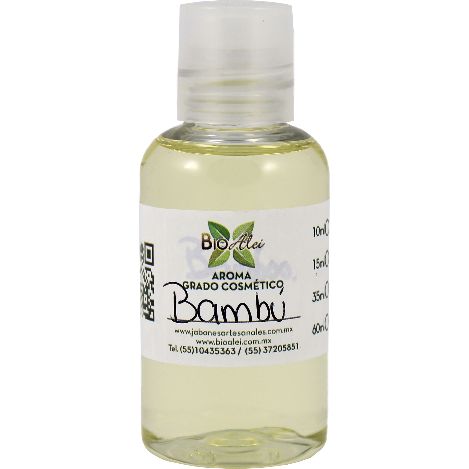 Aroma Grado Cosmético de Bambú