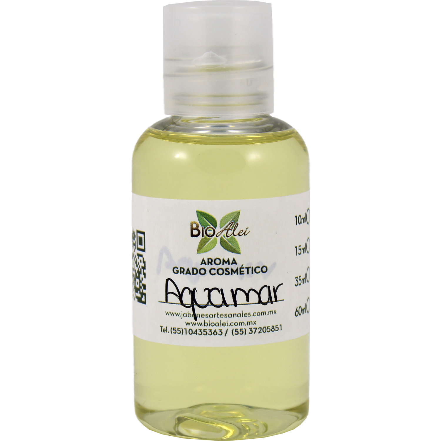 Aroma Grado Cosmético de Aquamar