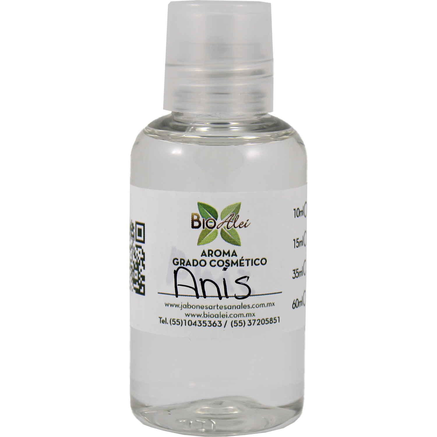 Aroma Grado Cosmético de Anís