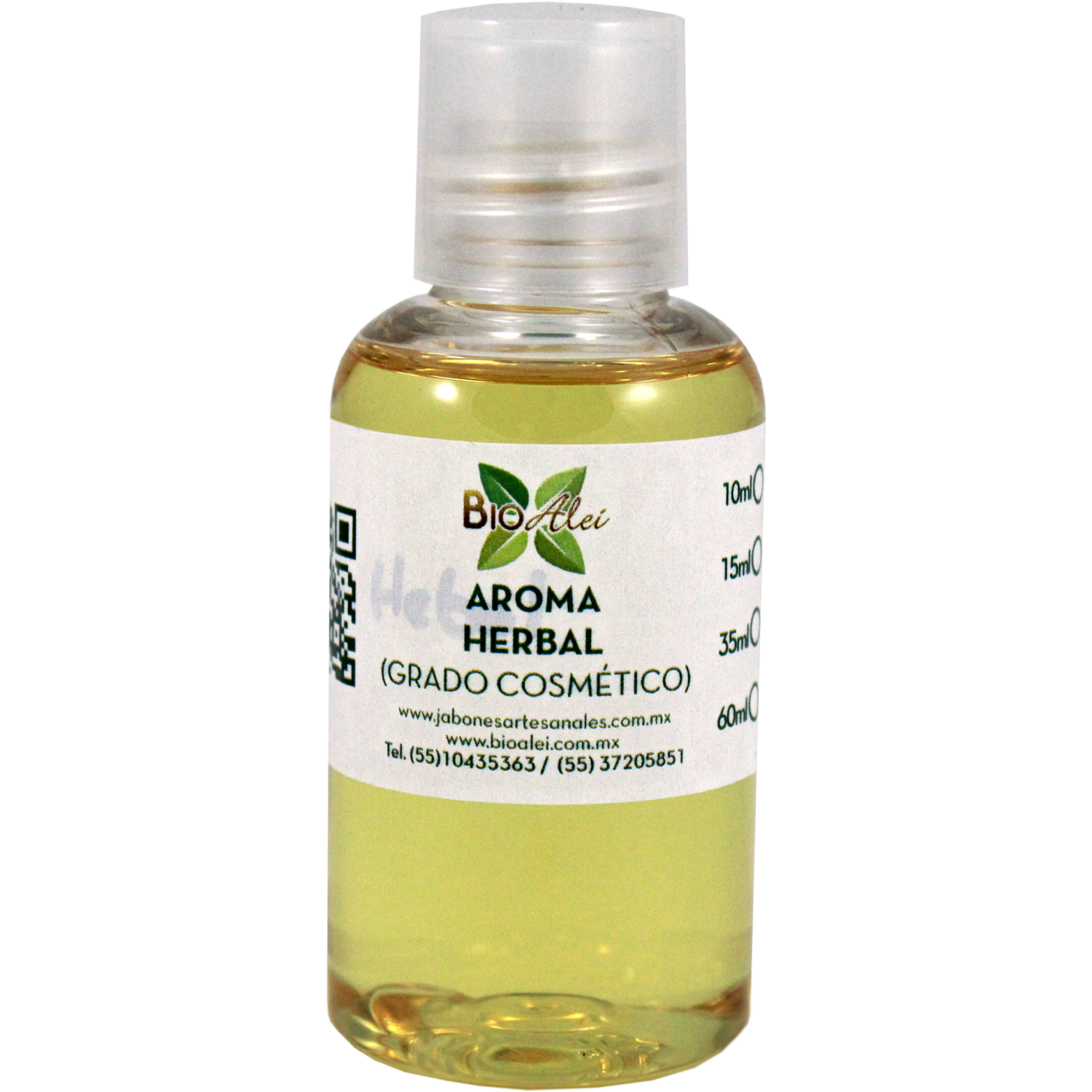 Aroma Grado Cosmético de Herbal