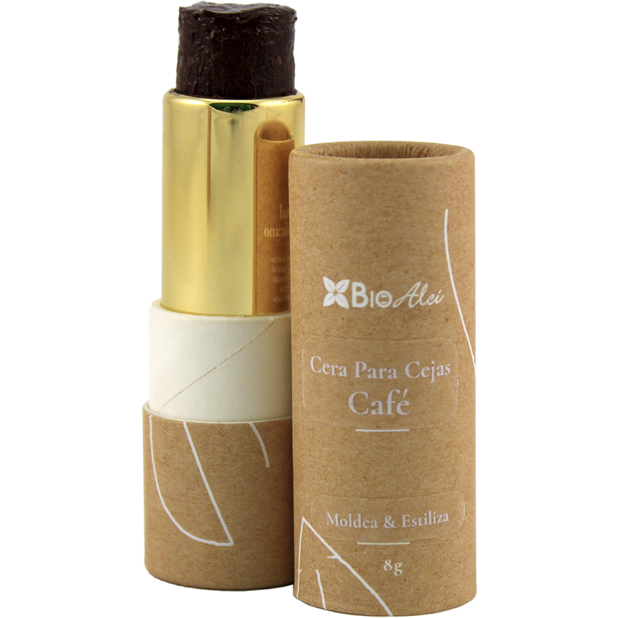 Cera Para Cejas Café 8G (NLB)