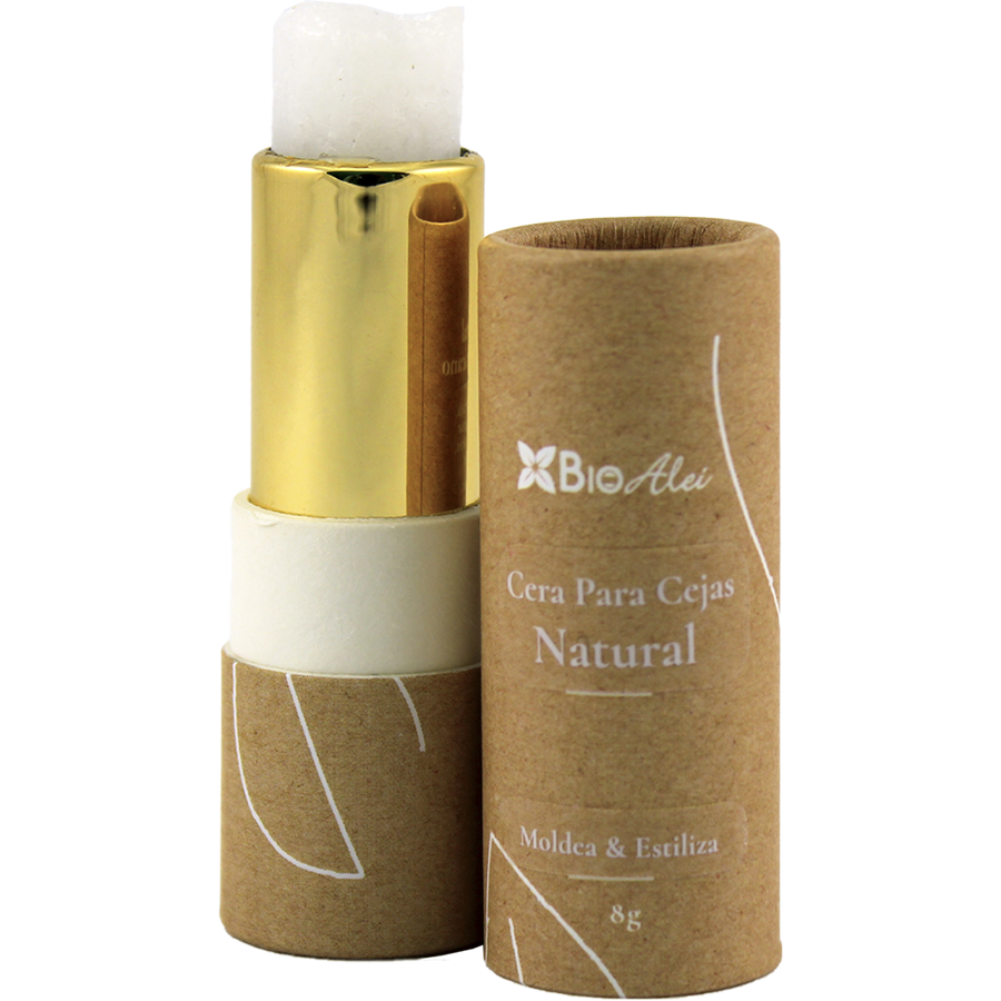 Cera Para Cejas Natural 8G (NLB)