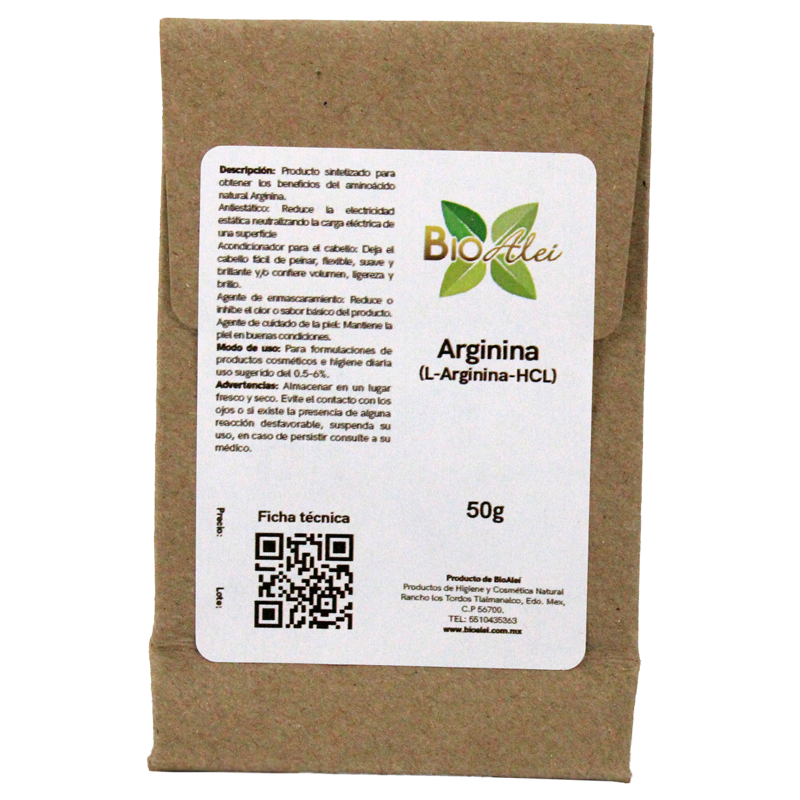 Arginina (L-Arginina-HCL)