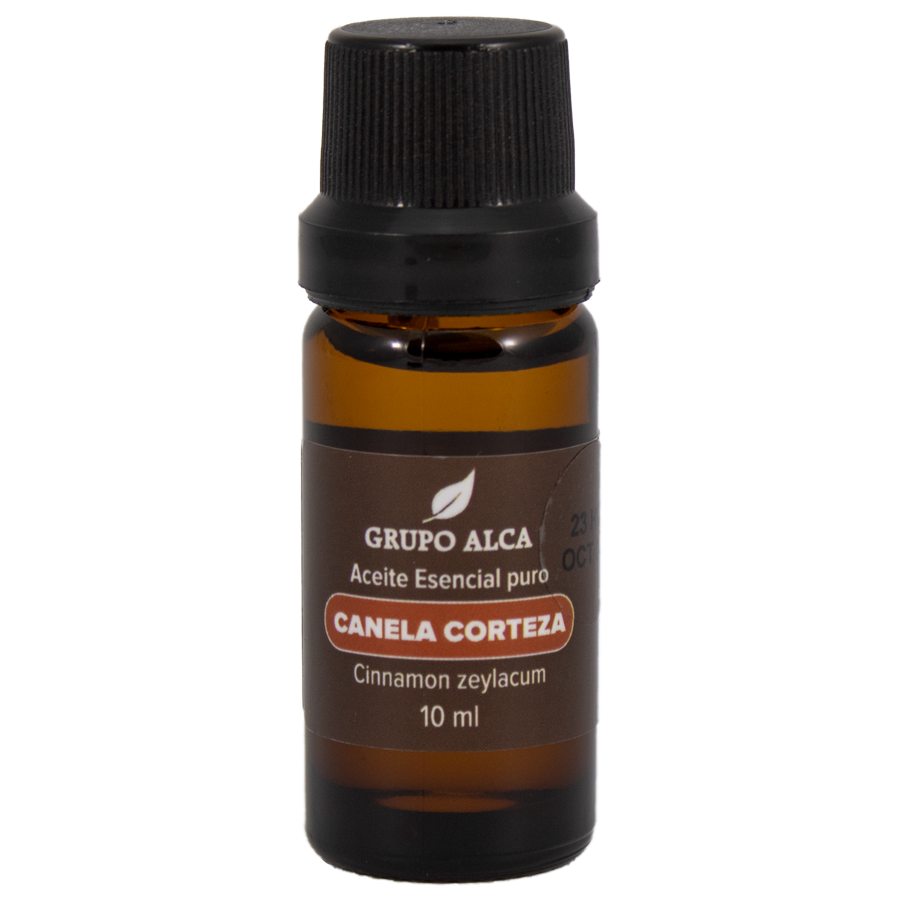 Aceite Esencial Canela Corteza 10ml