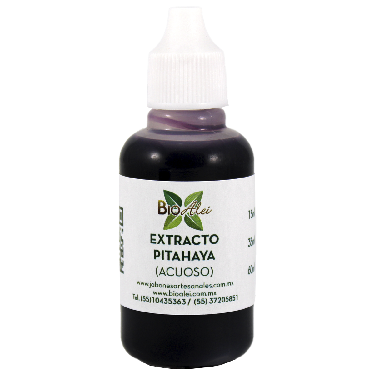 Extracto de Pitahaya (Acuoso) Grado Cosmético