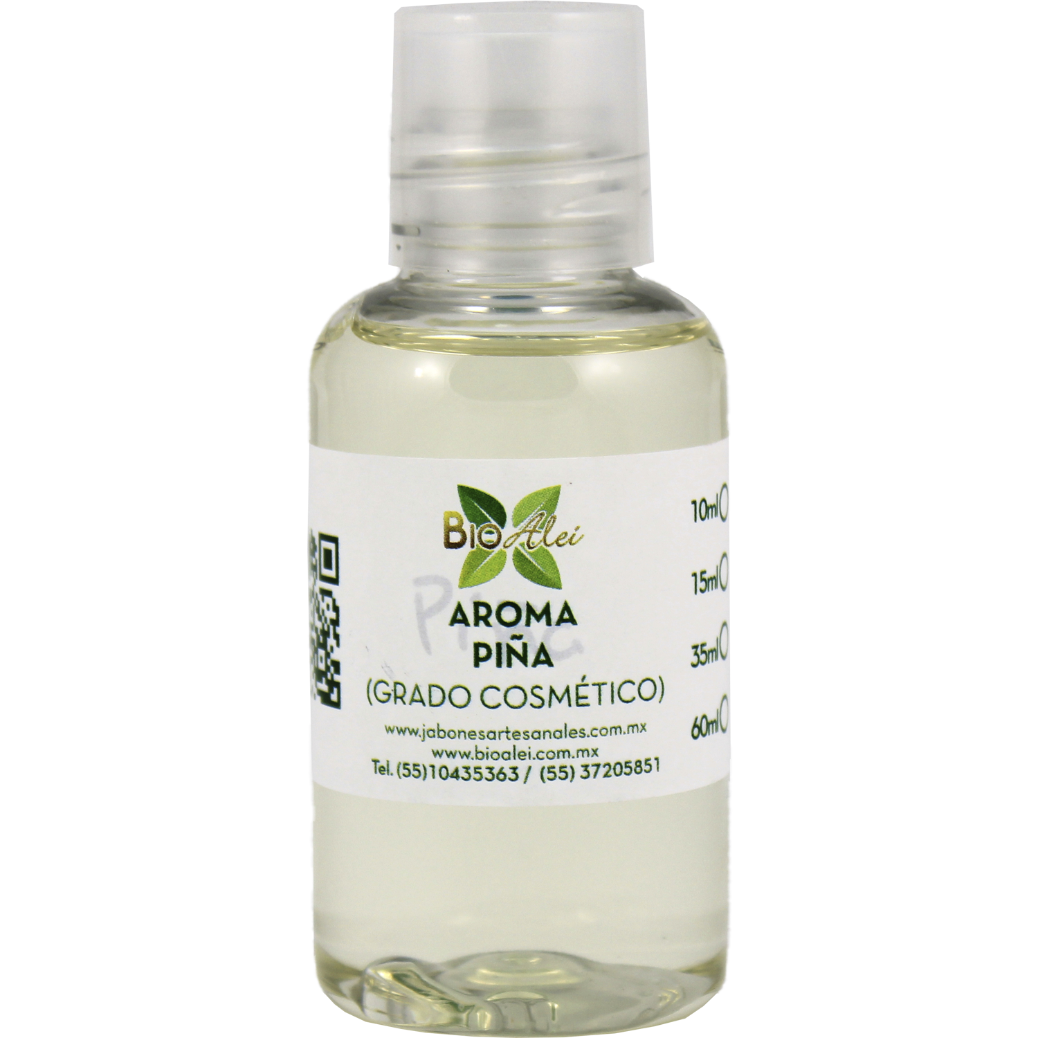 Aroma Grado Cosmético de Piña