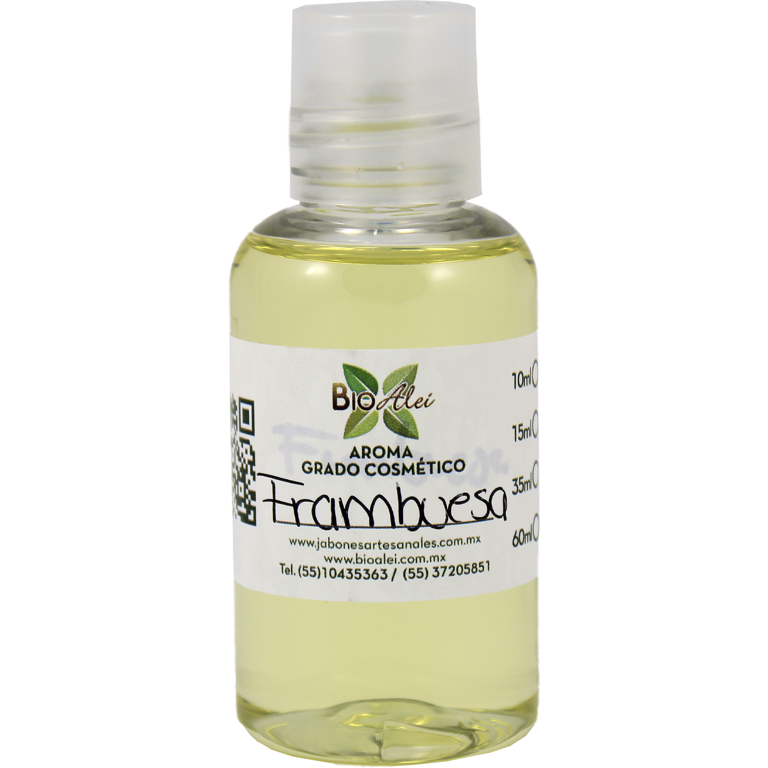 Aroma Grado Cosmético de Frambuesa