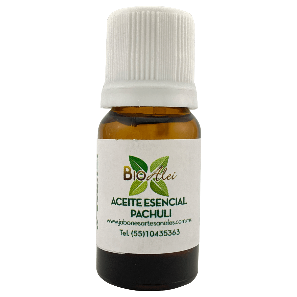 Aceite Esencial Pachuli