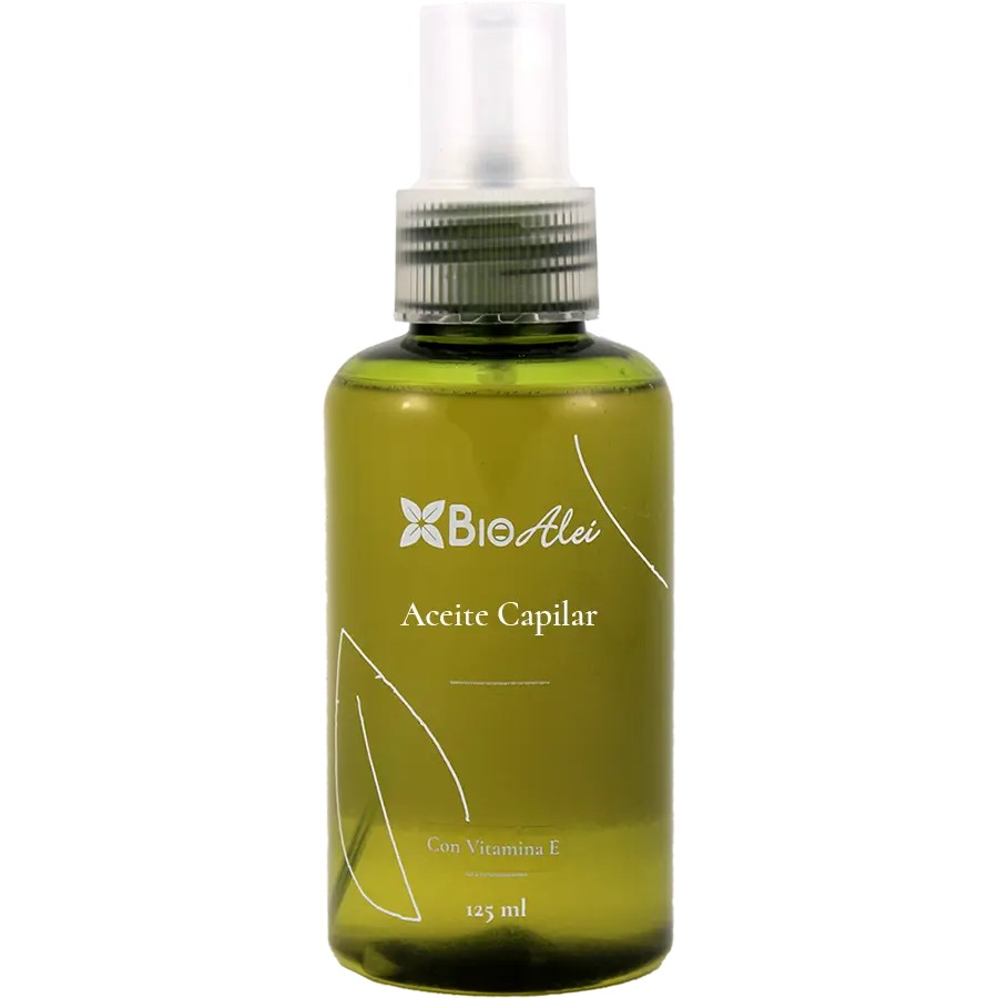 Aceite Capilar 125ML (NLB)