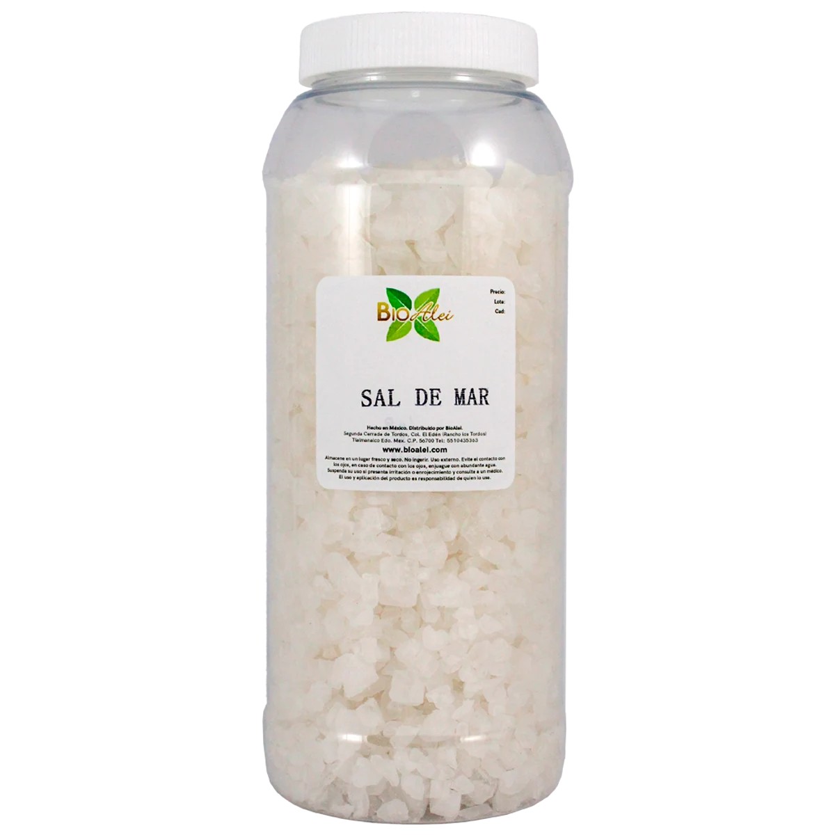 Sal de Mar Natural 1kg