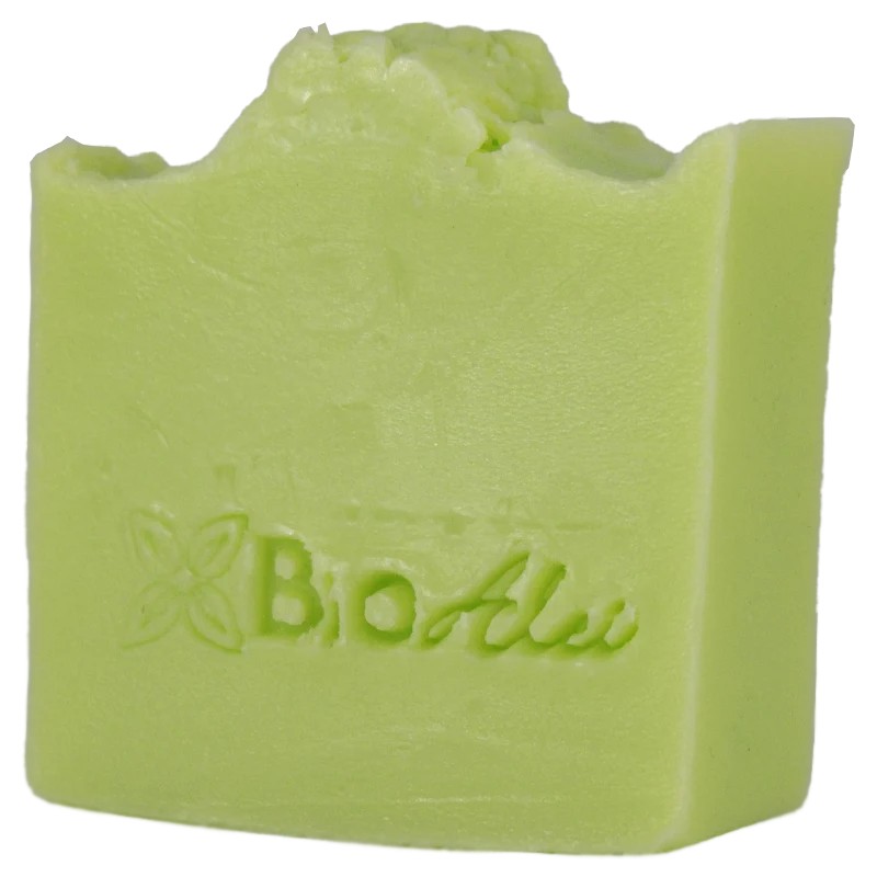 Jabón Artesanal Áloe Vera & Bambú 100g