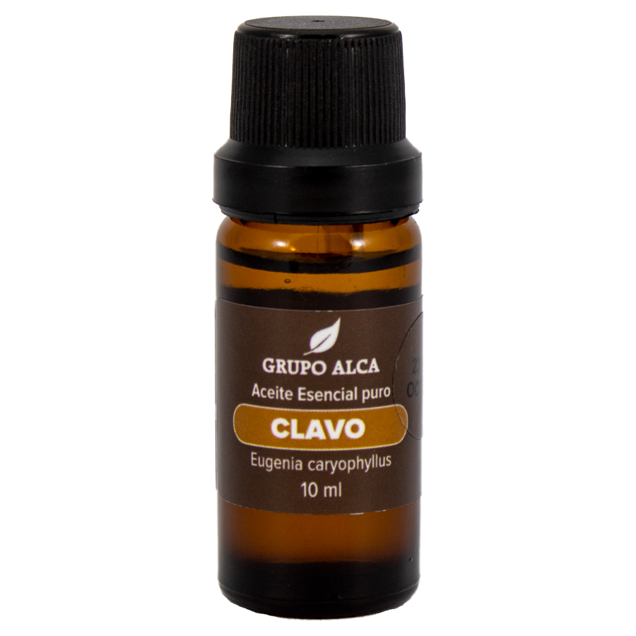Aceite Esencial Clavo 10ml
