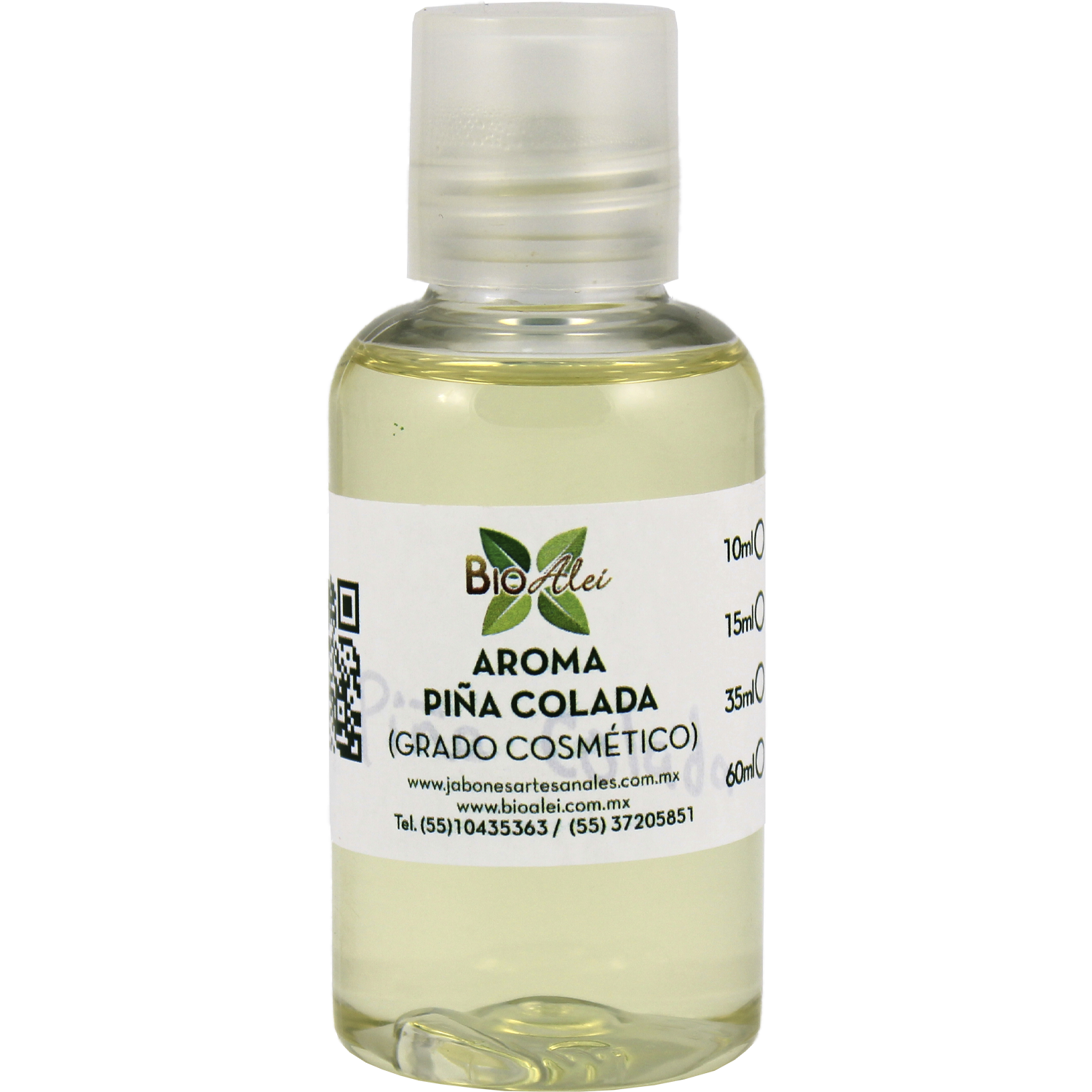 Aroma Grado Cosmético de Piña Colada