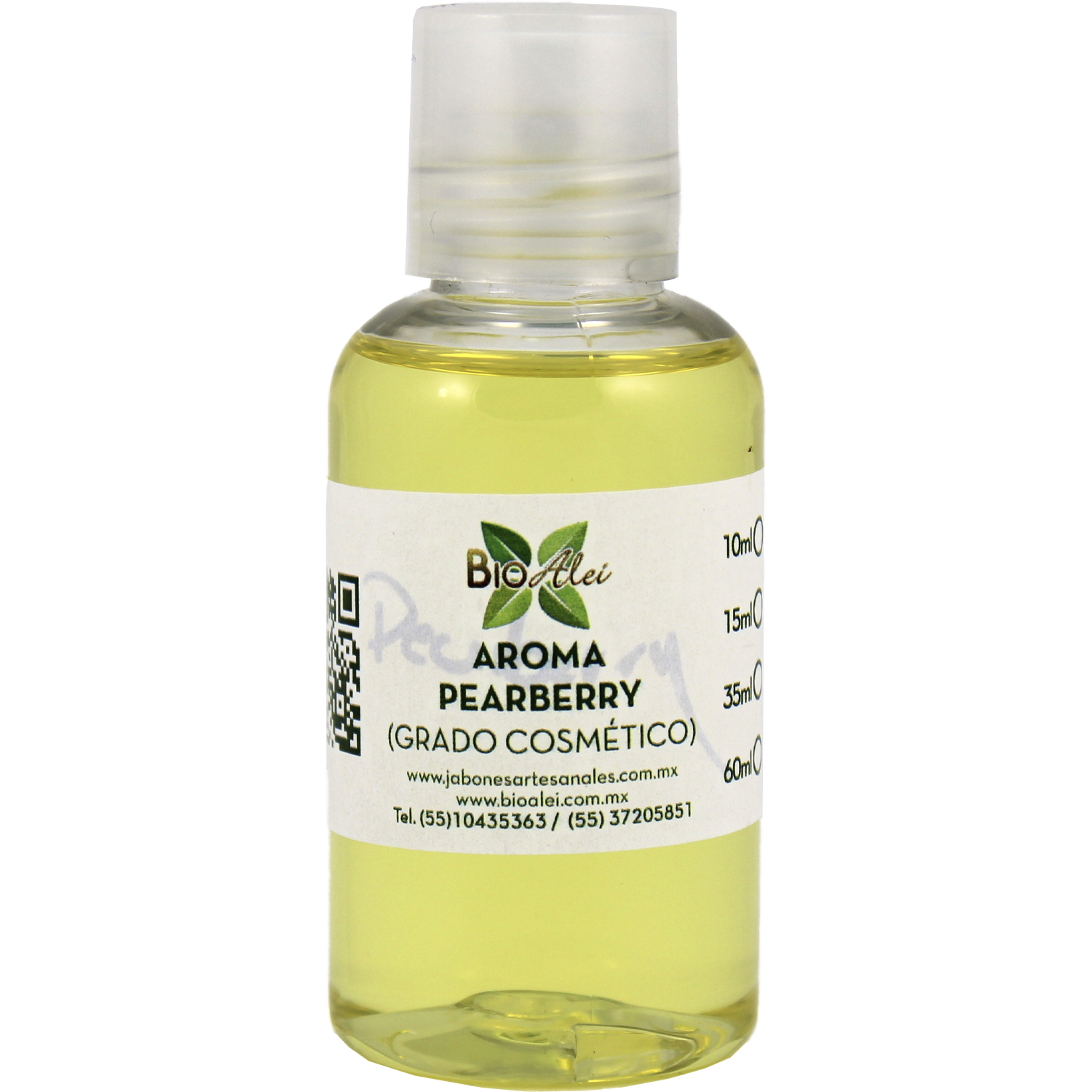 Aroma Grado Cosmético de Pearberry
