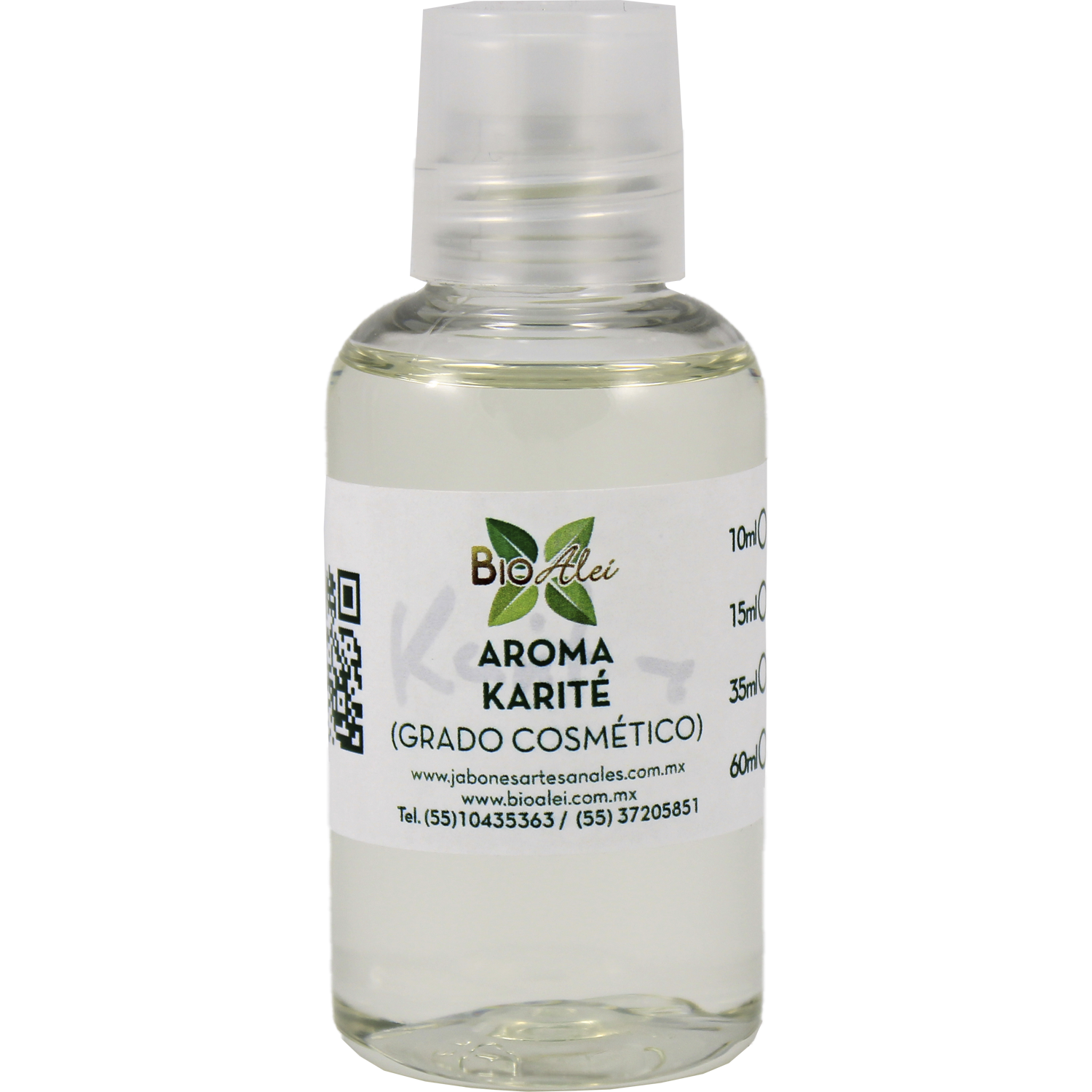 Aroma Grado Cosmético de Karité