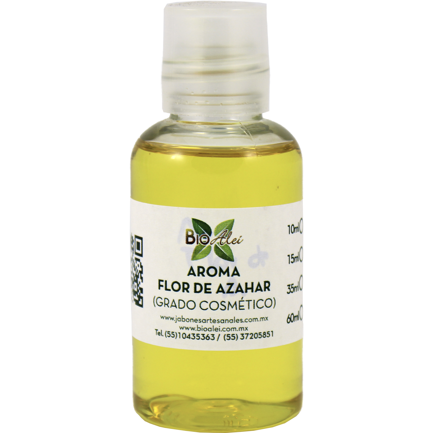 Aroma Grado Cosmético de Flor de Azahar