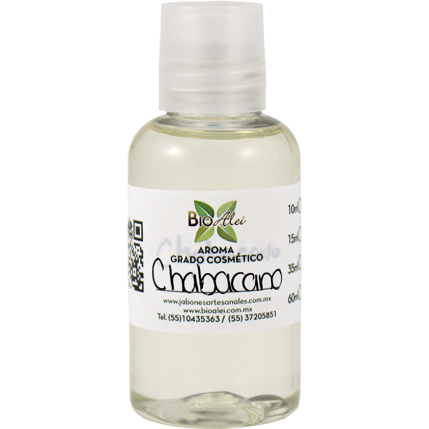 Aroma Grado Cosmético de Chabacano