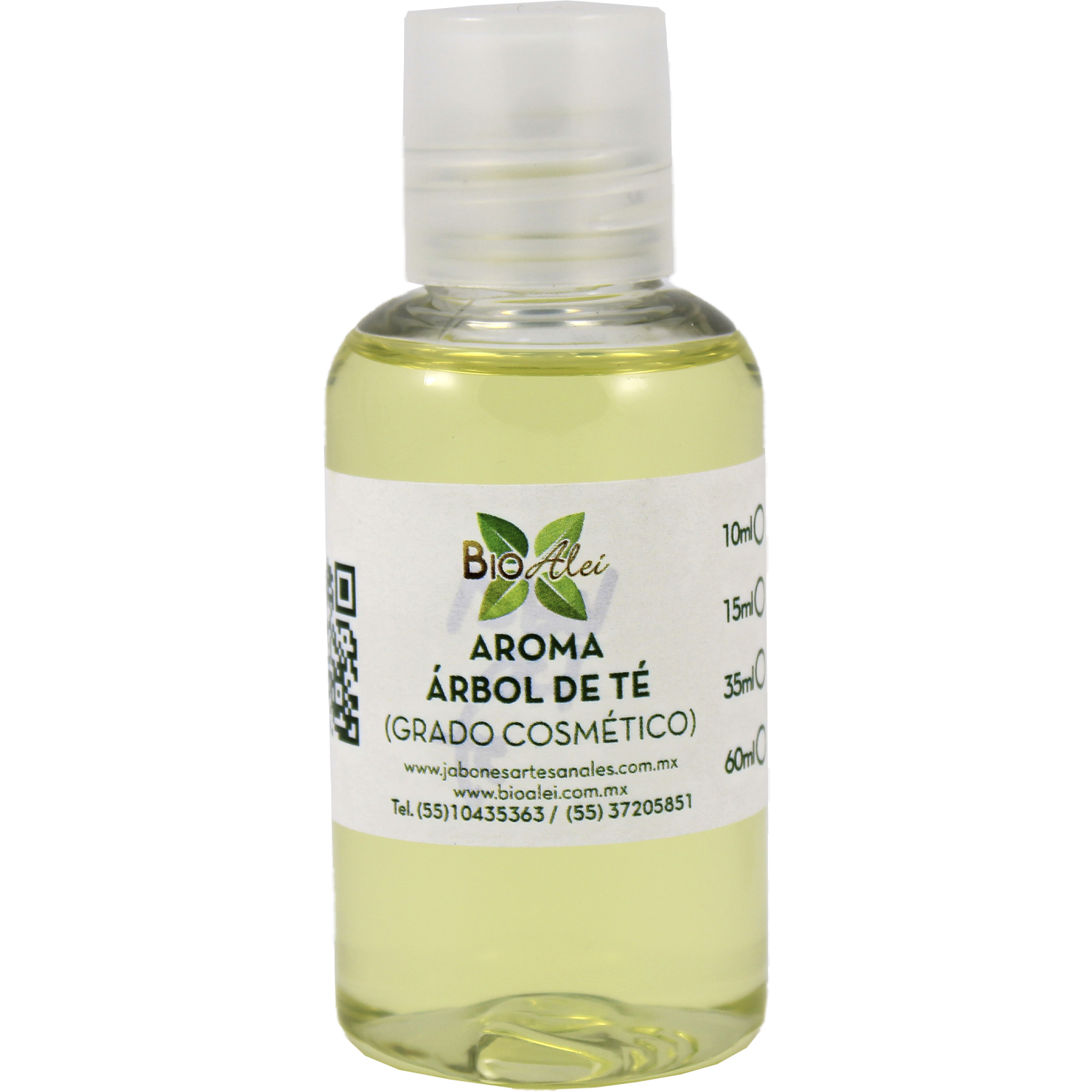 Aroma Grado Cosmético de Árbol de Té