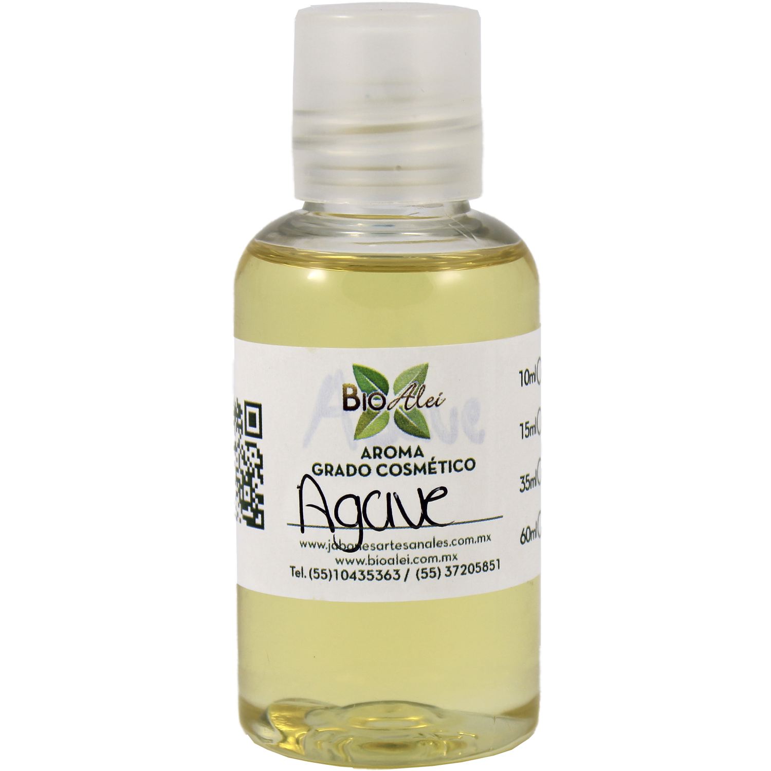 Aroma Grado Cosmético de Agave