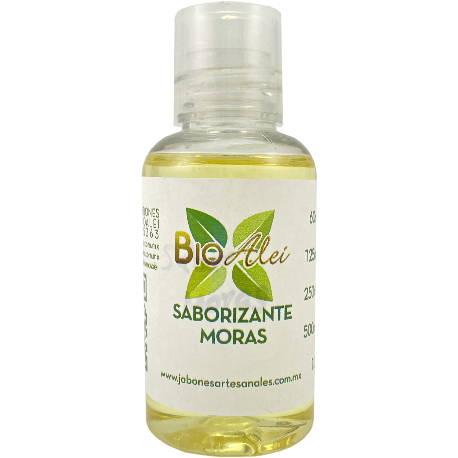 Saborizante Moras