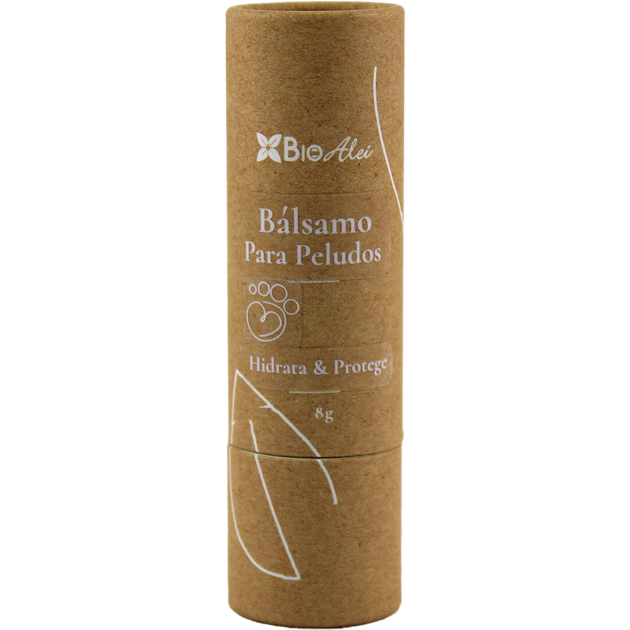 Bálsamo Para Peludos 8G (NLB)