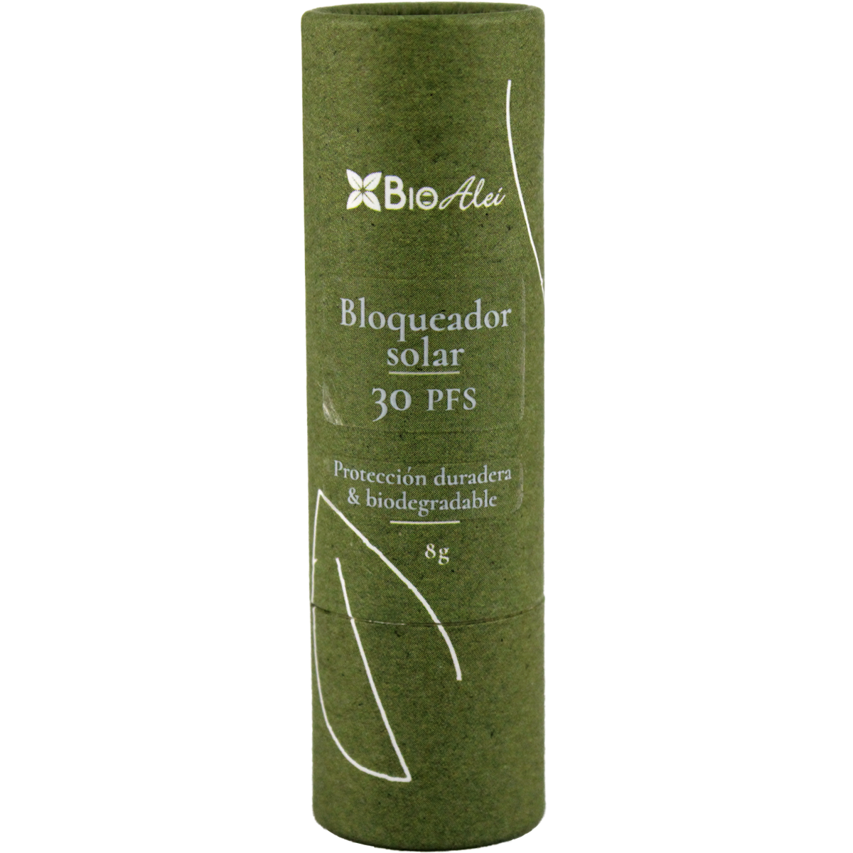 Protector Solar Sólido 30FPS 8G (NLB)
