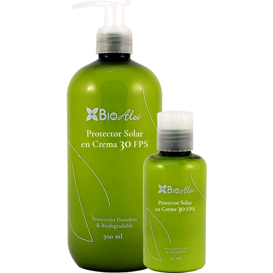 Protector Solar en Crema 30FPS (NLB)