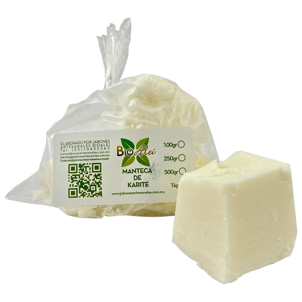 Manteca de Karité