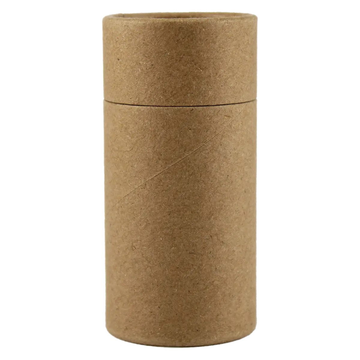 Tubo Envase de Cartón Biodegradable Push Up 50 gr